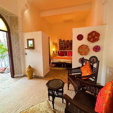 Les Terrasses D'Essaouira - Yoga Studio 외부 사진