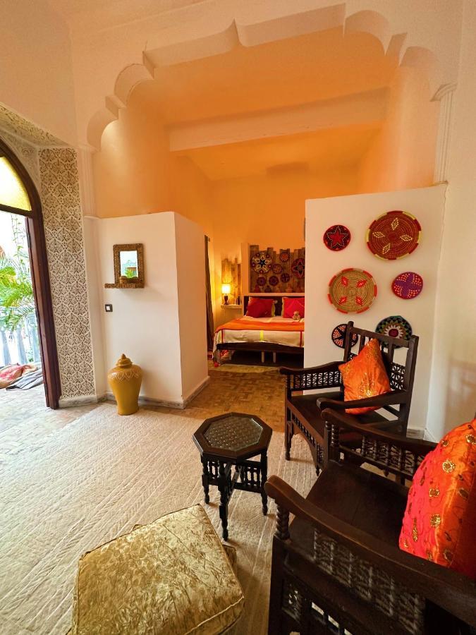 Les Terrasses D'Essaouira - Yoga Studio 외부 사진