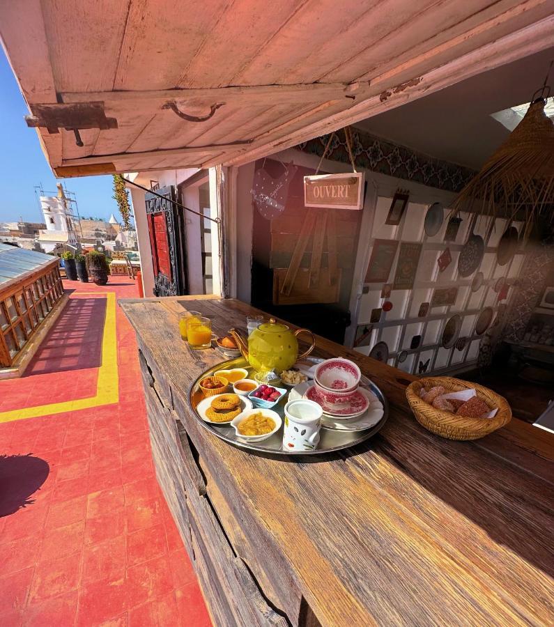 Les Terrasses D'Essaouira - Yoga Studio 외부 사진