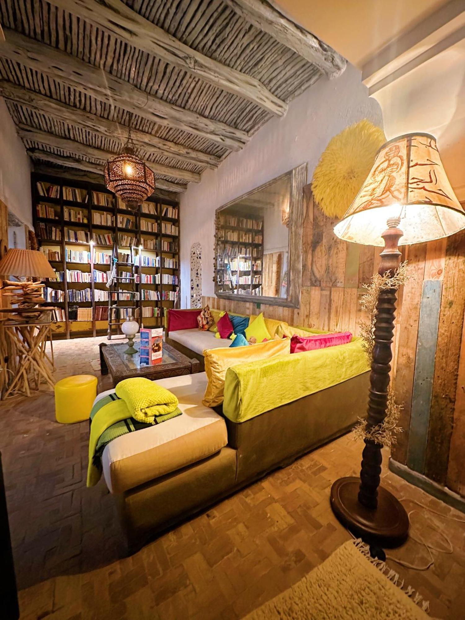 Les Terrasses D'Essaouira - Yoga Studio 외부 사진