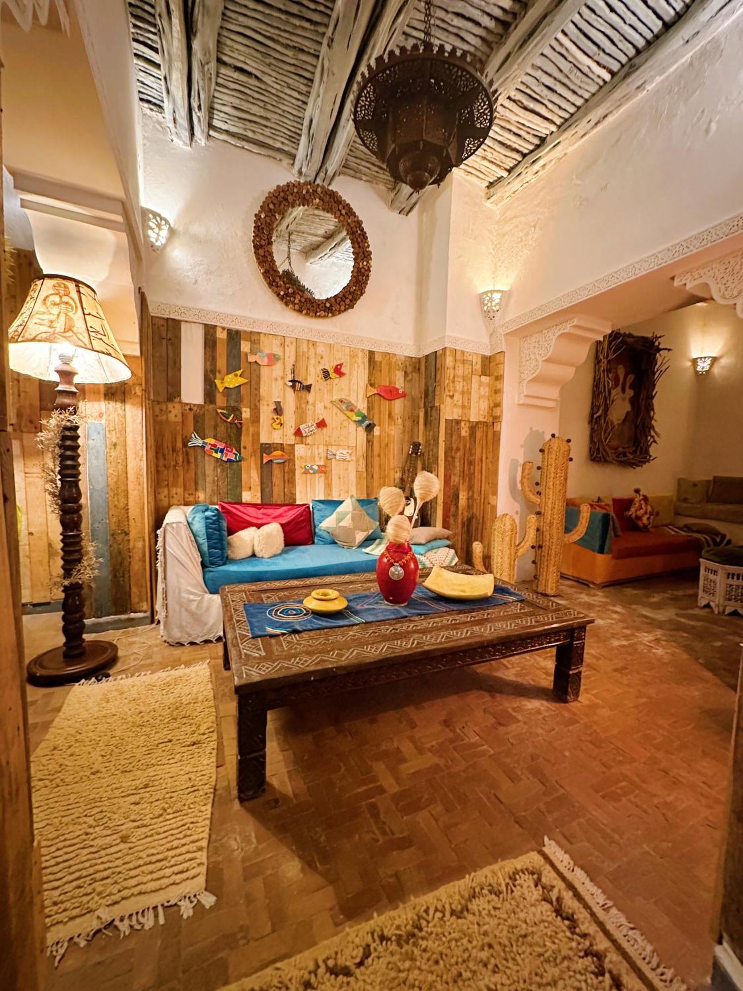 Les Terrasses D'Essaouira - Yoga Studio 외부 사진