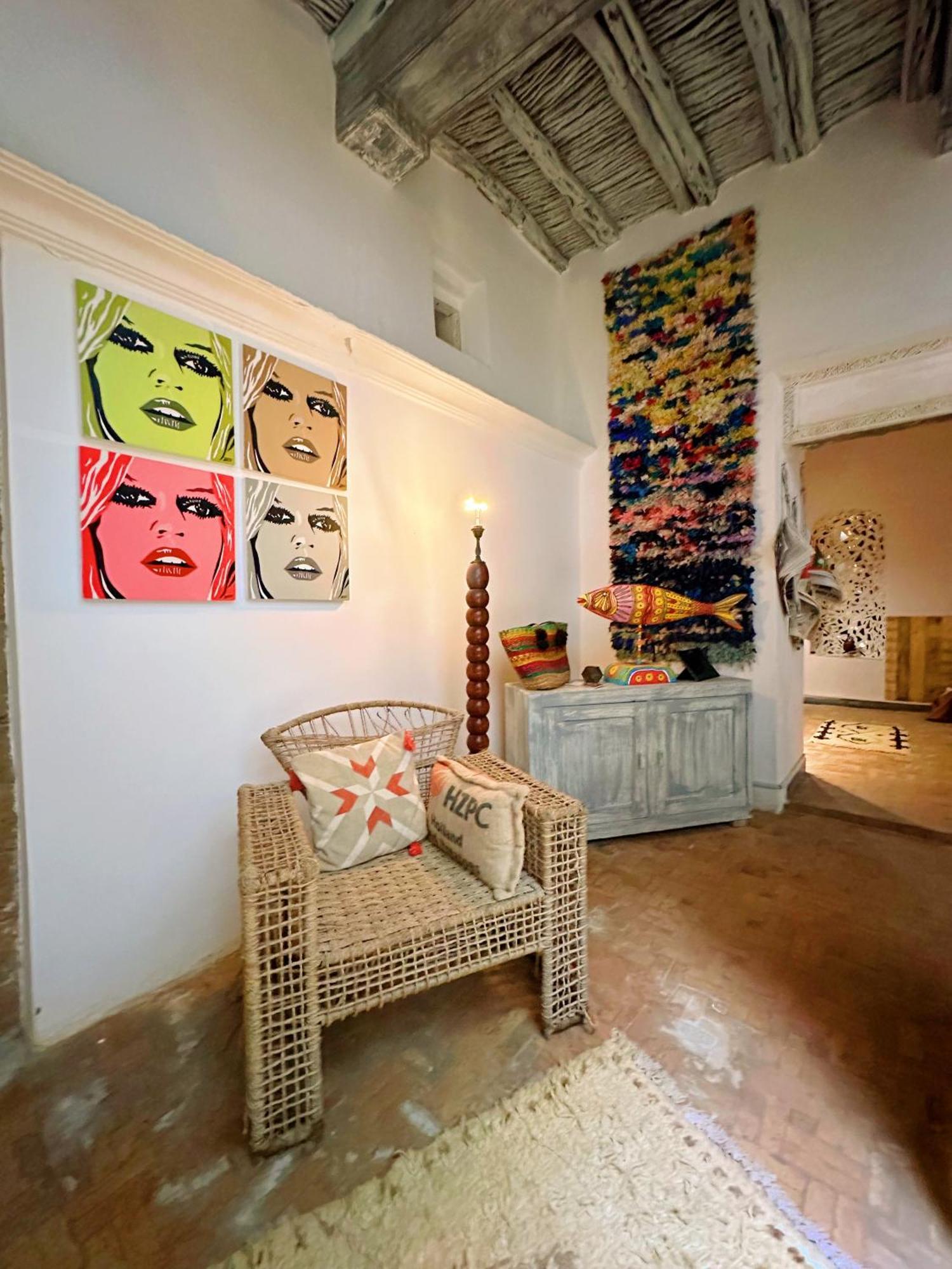 Les Terrasses D'Essaouira - Yoga Studio 외부 사진