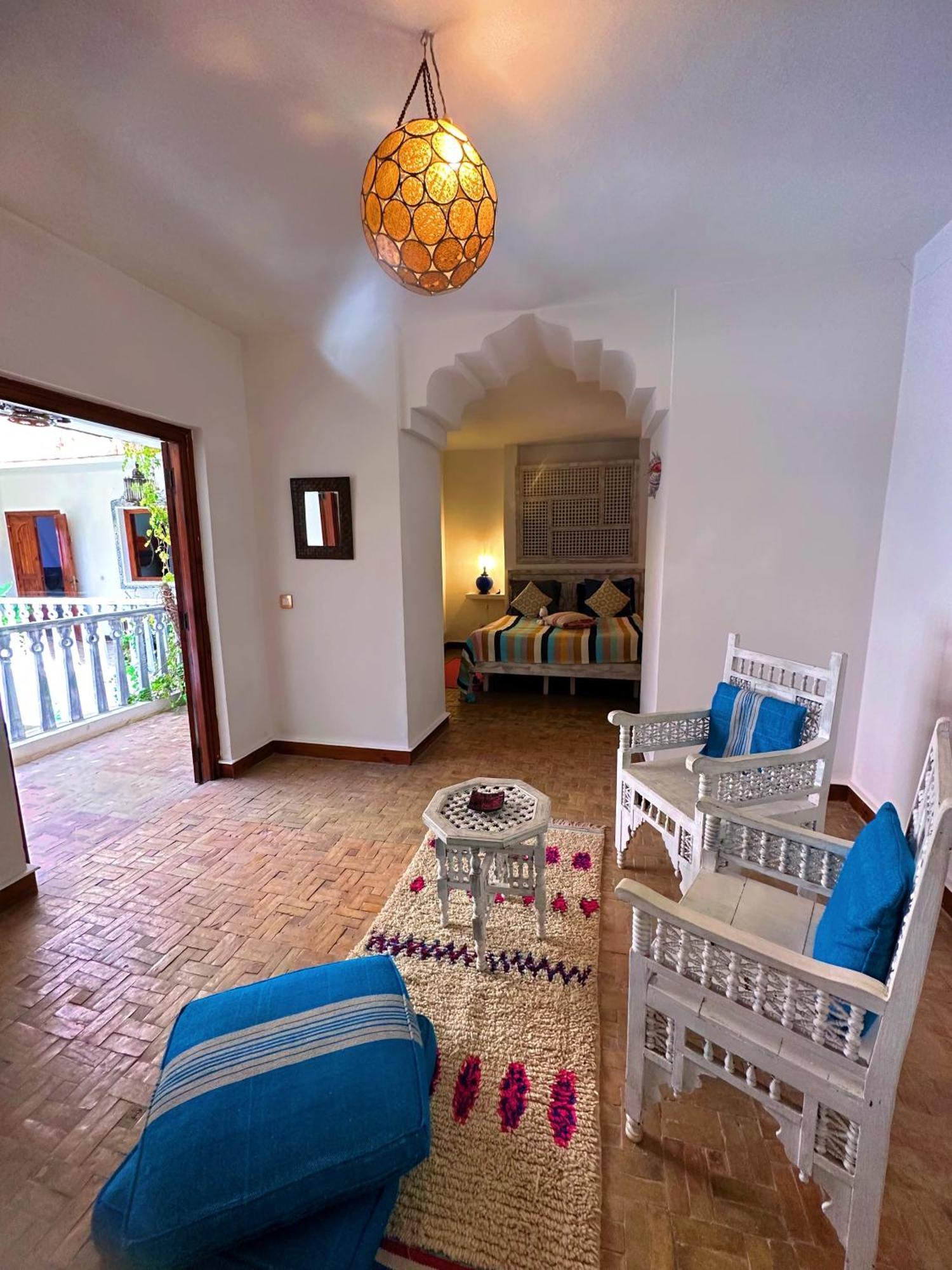 Les Terrasses D'Essaouira - Yoga Studio 외부 사진