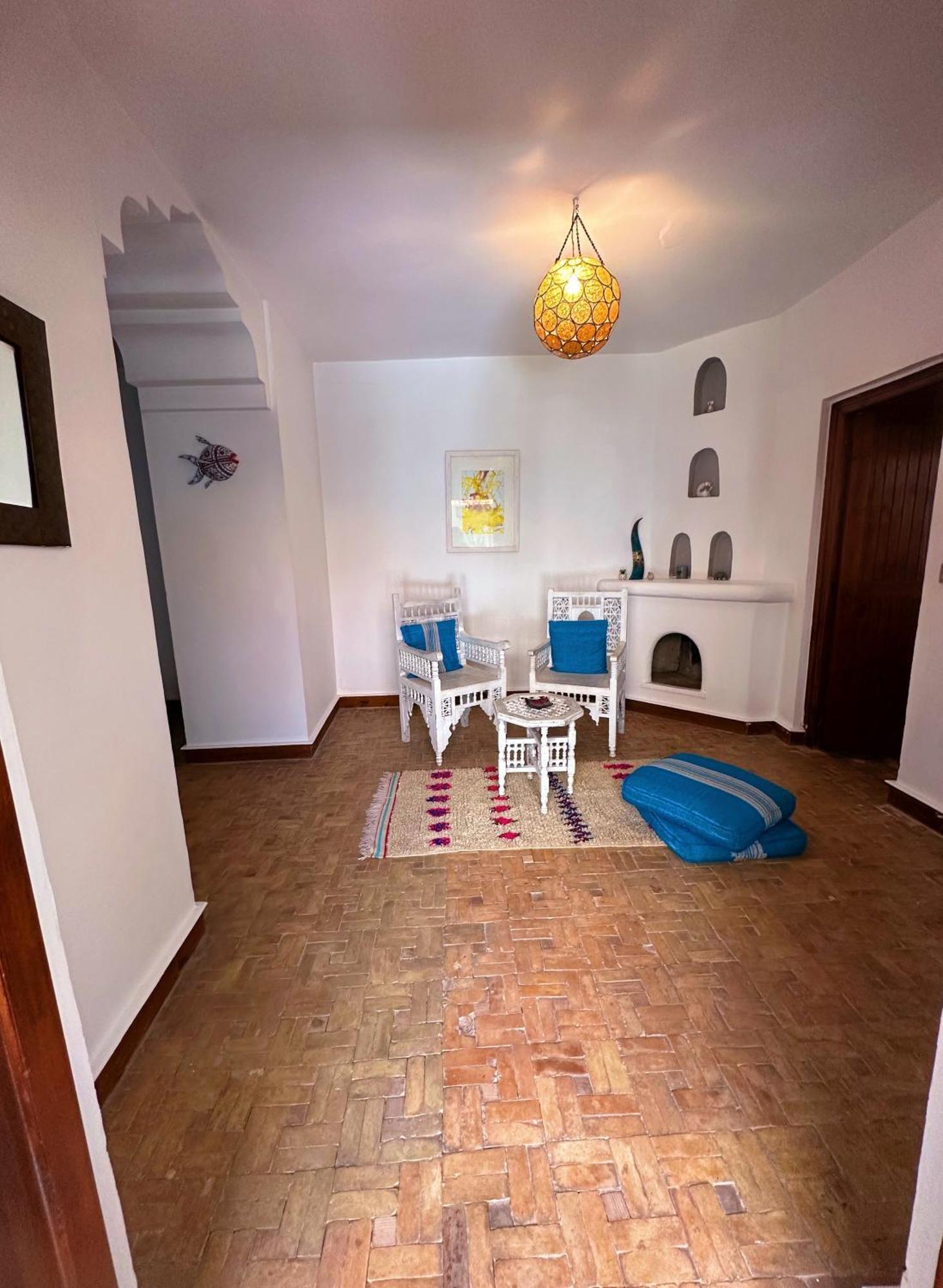 Les Terrasses D'Essaouira - Yoga Studio 외부 사진