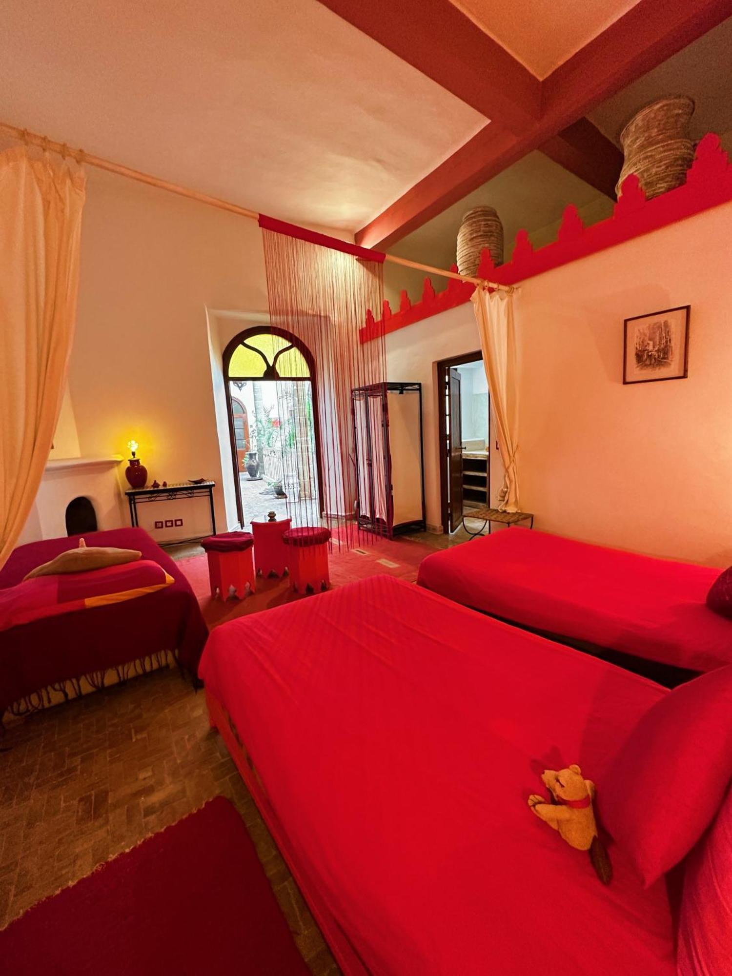 Les Terrasses D'Essaouira - Yoga Studio 외부 사진