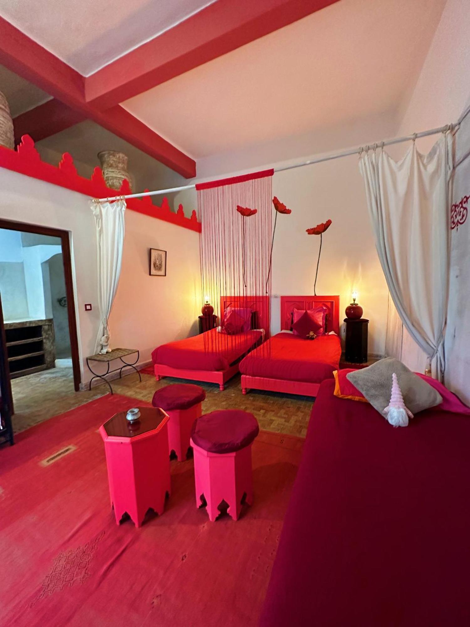 Les Terrasses D'Essaouira - Yoga Studio 외부 사진