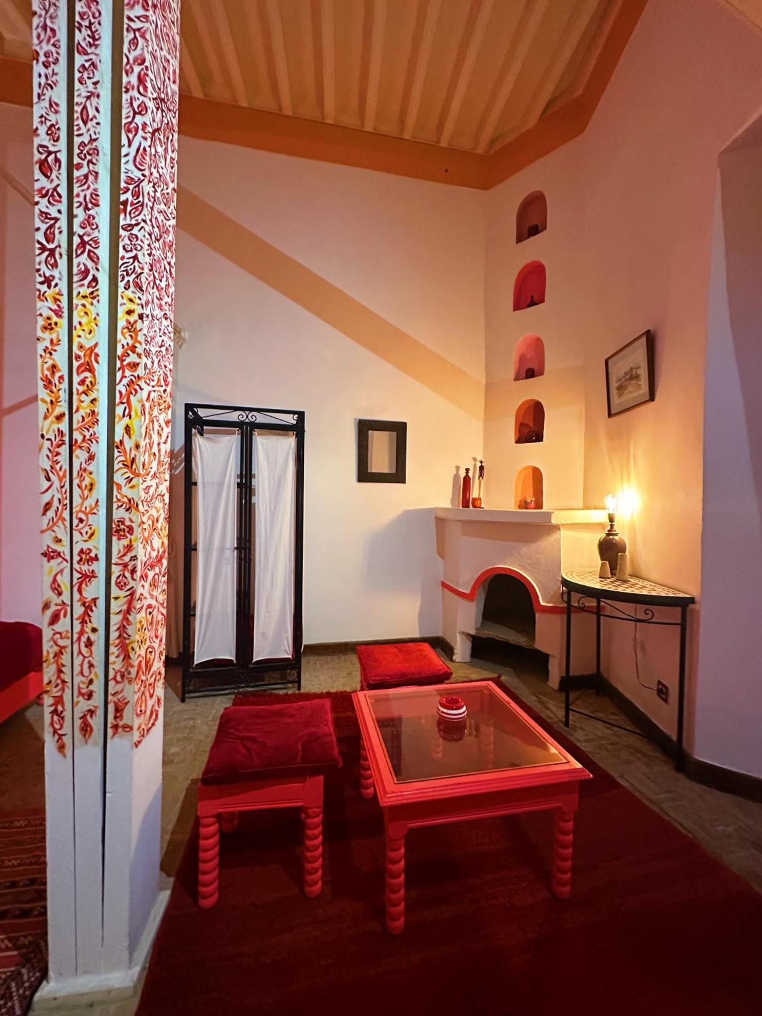 Les Terrasses D'Essaouira - Yoga Studio 외부 사진