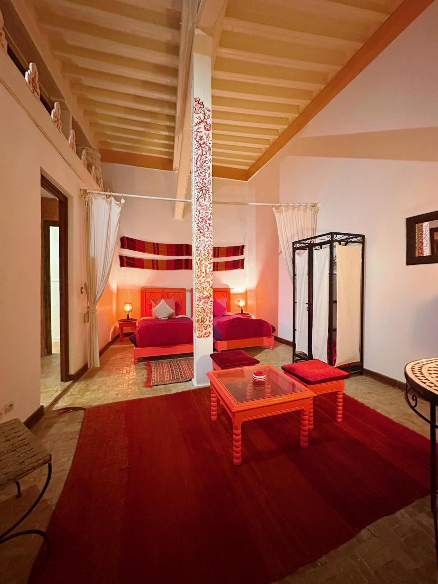 Les Terrasses D'Essaouira - Yoga Studio 외부 사진