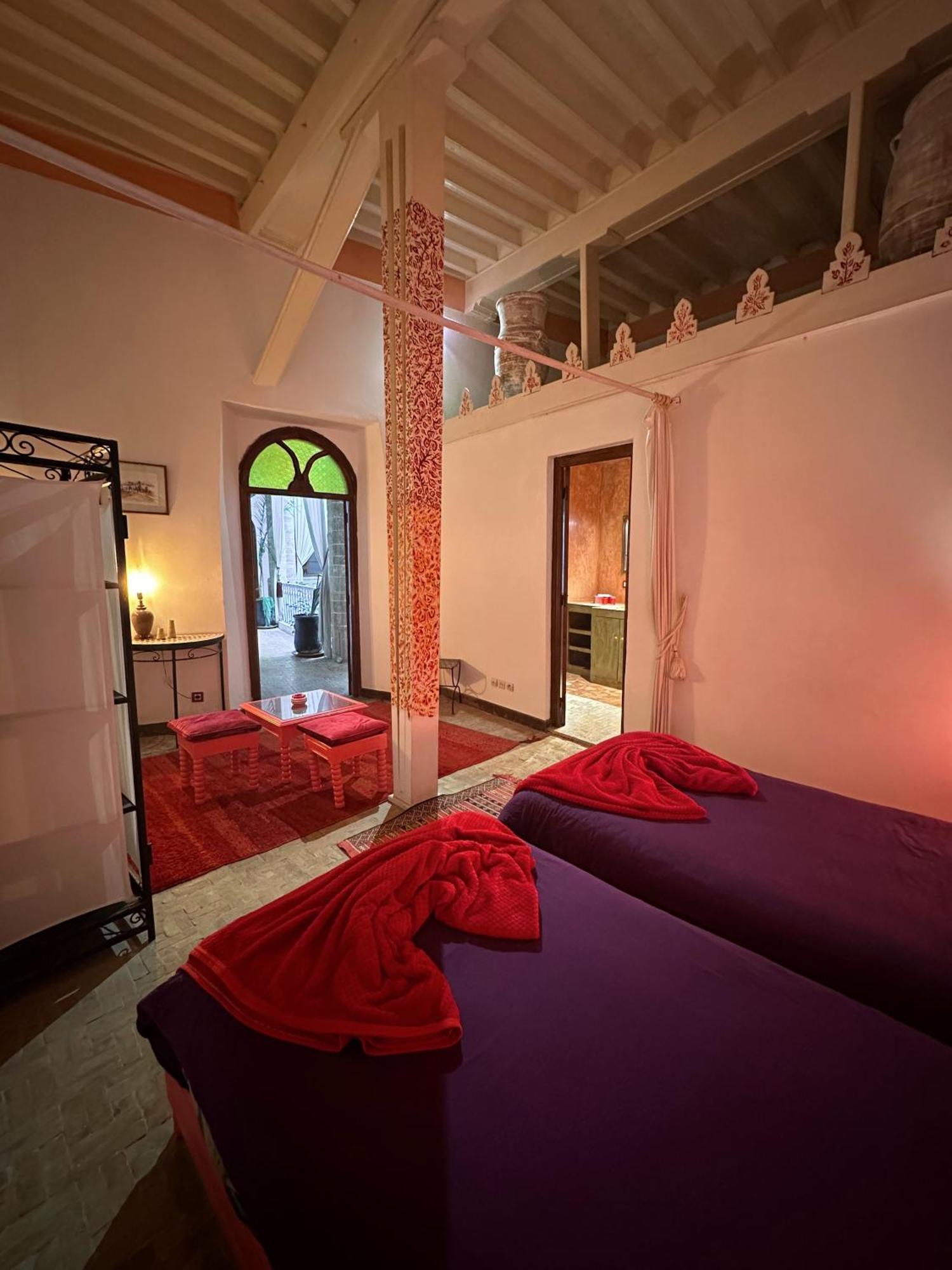Les Terrasses D'Essaouira - Yoga Studio 외부 사진