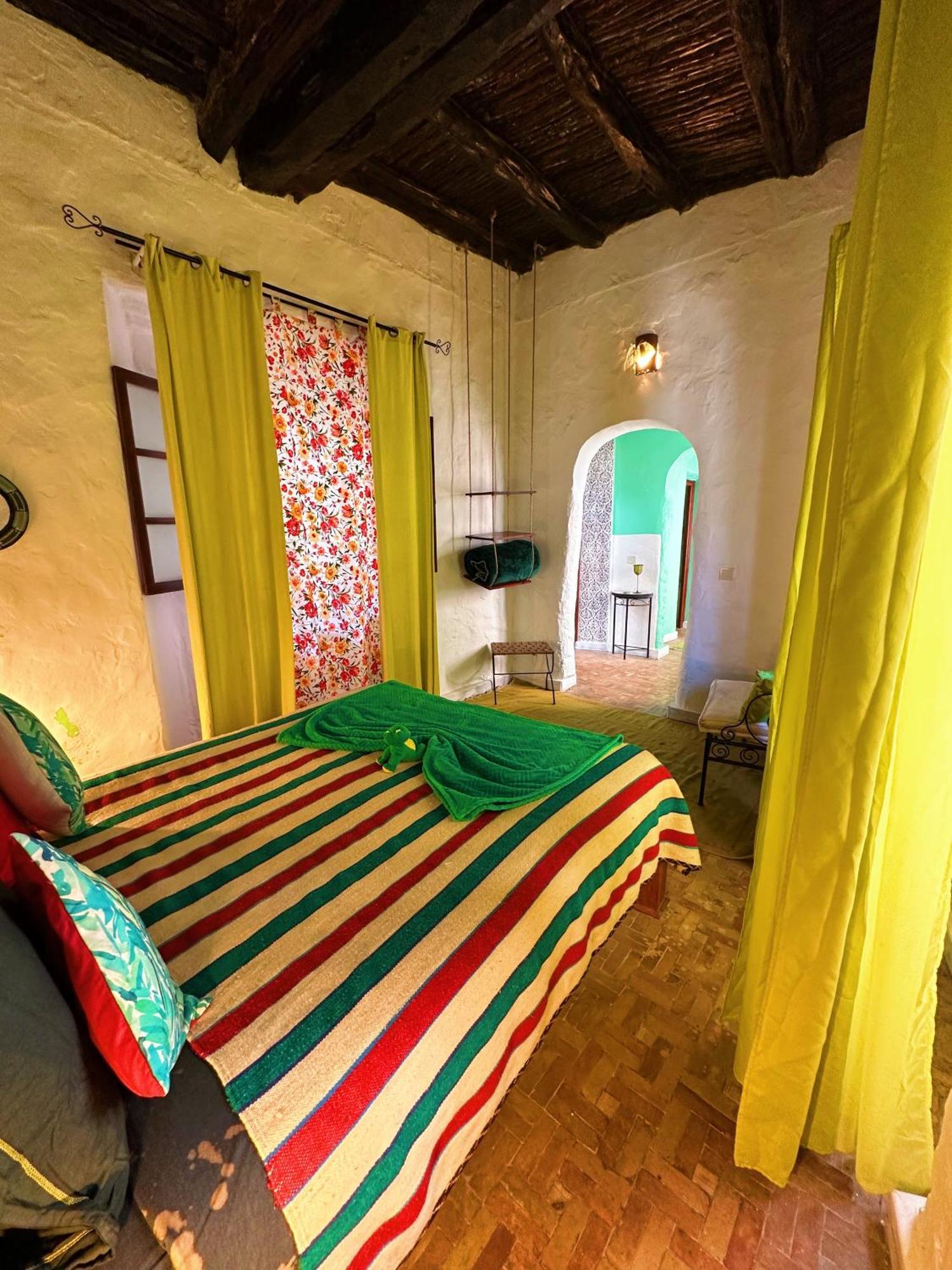 Les Terrasses D'Essaouira - Yoga Studio 외부 사진