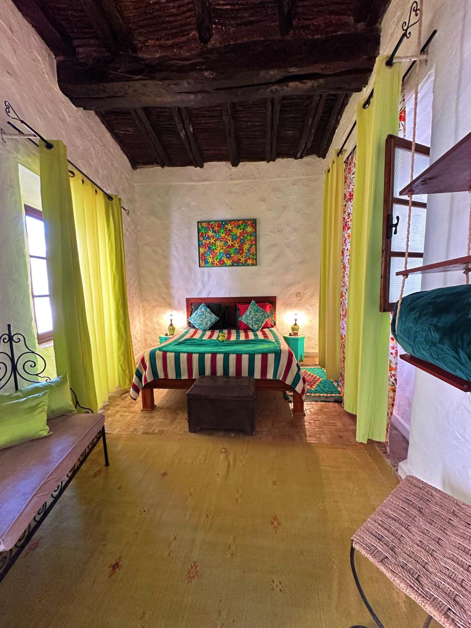 Les Terrasses D'Essaouira - Yoga Studio 외부 사진