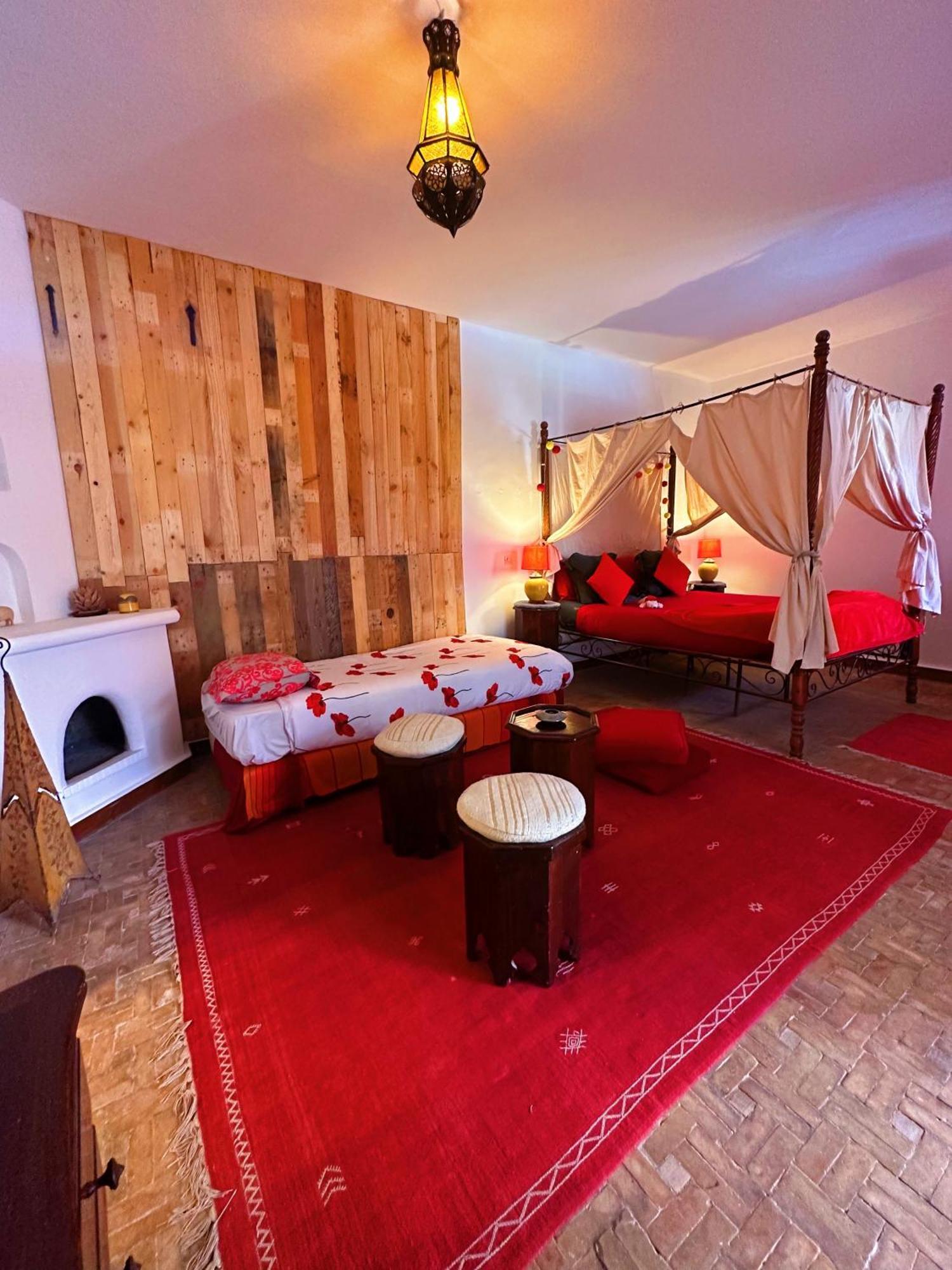 Les Terrasses D'Essaouira - Yoga Studio 외부 사진