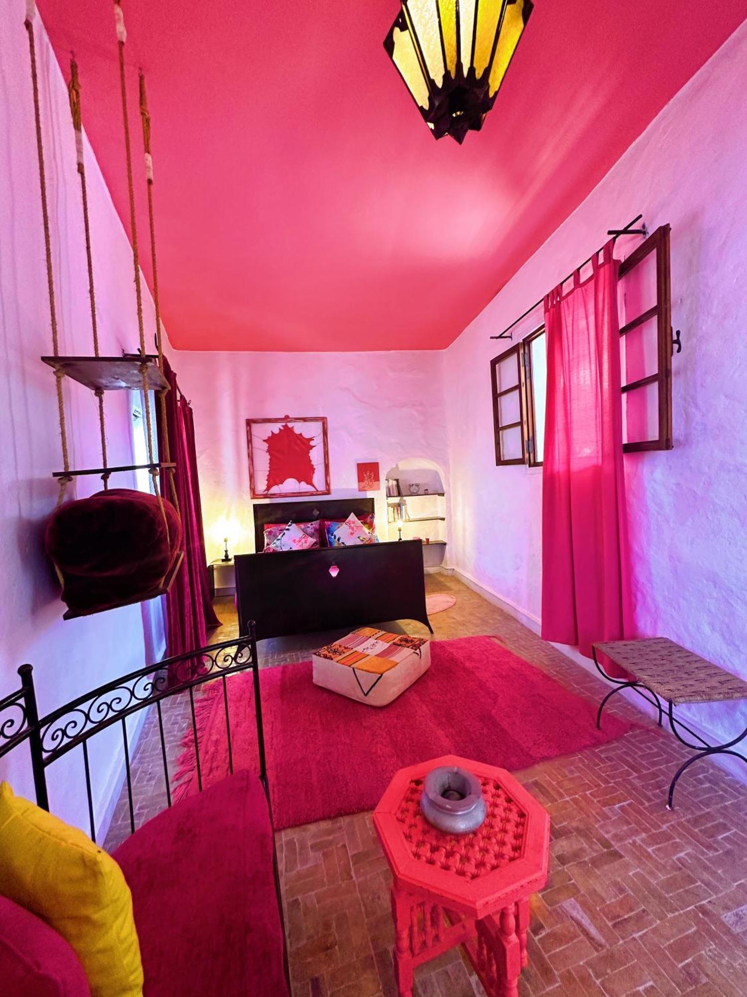 Les Terrasses D'Essaouira - Yoga Studio 외부 사진