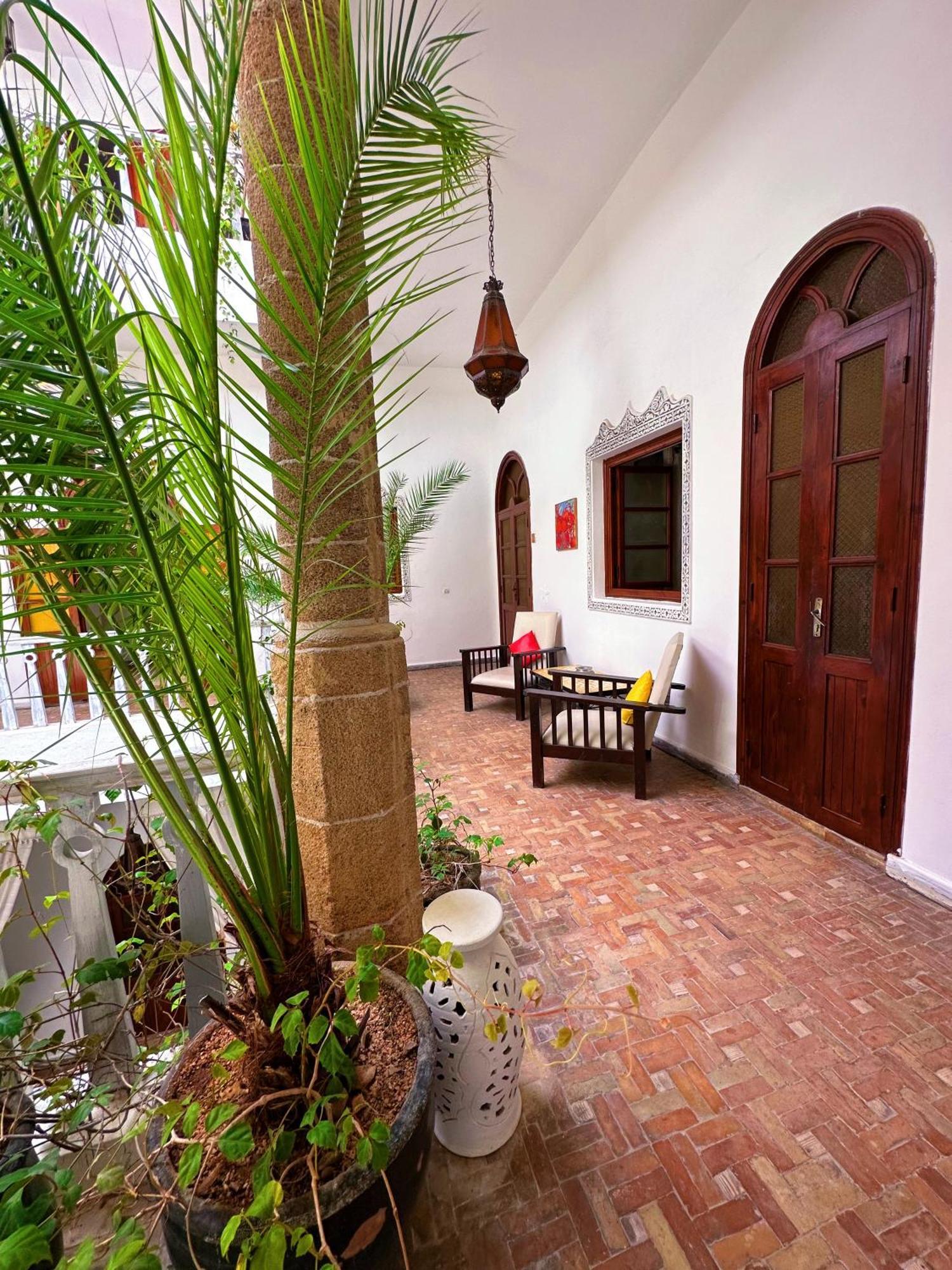 Les Terrasses D'Essaouira - Yoga Studio 외부 사진
