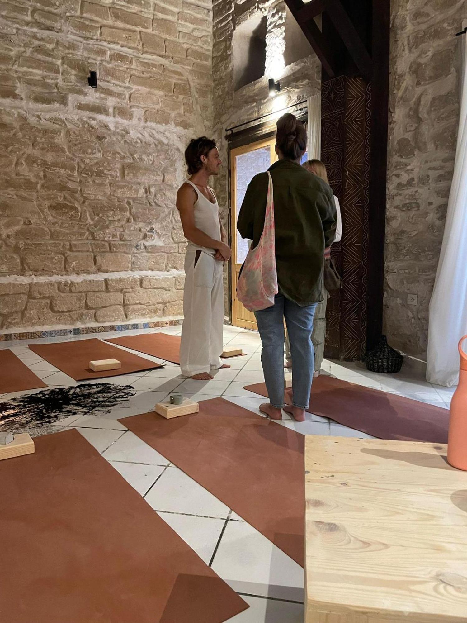 Les Terrasses D'Essaouira - Yoga Studio 외부 사진
