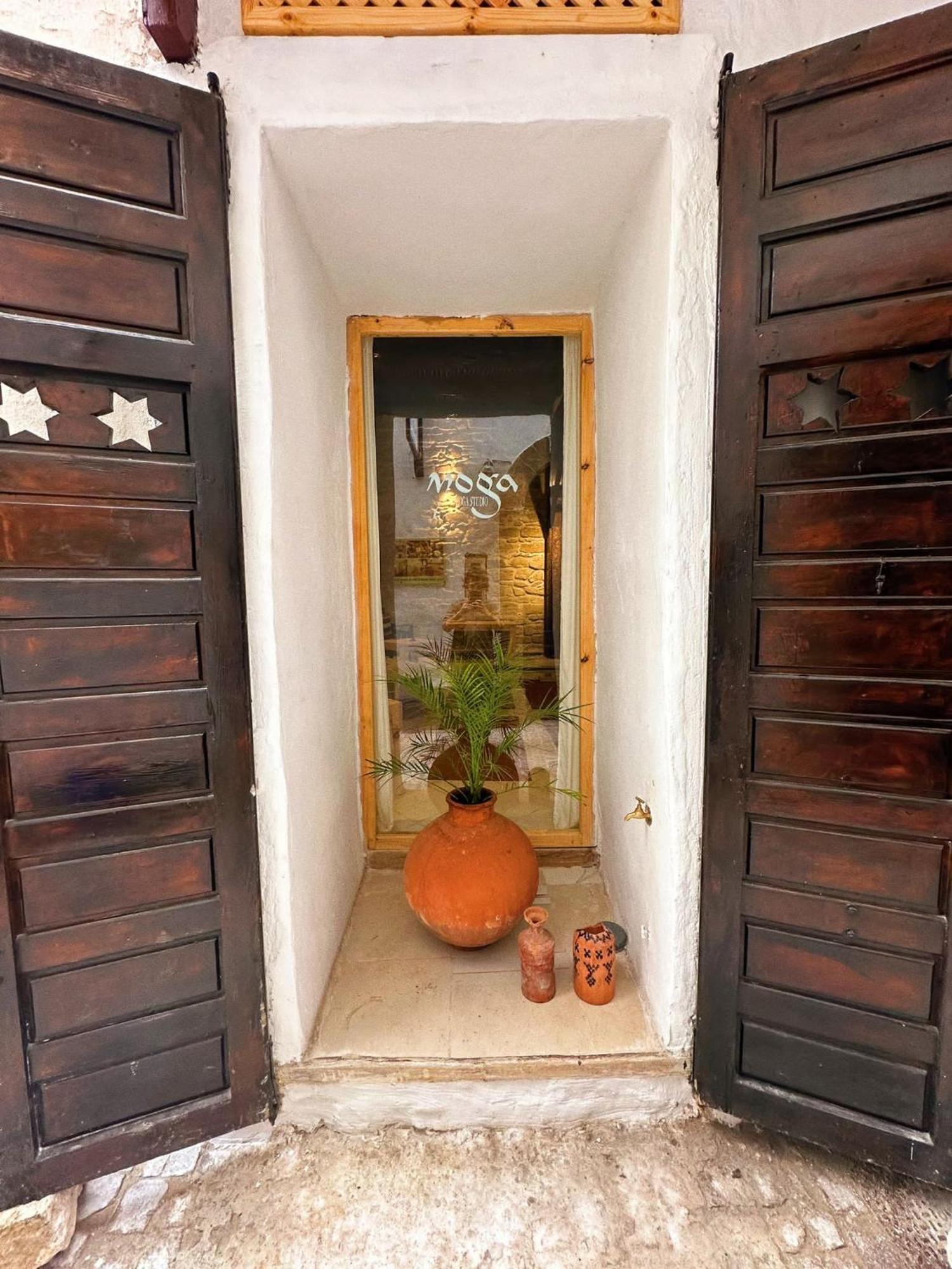 Les Terrasses D'Essaouira - Yoga Studio 외부 사진
