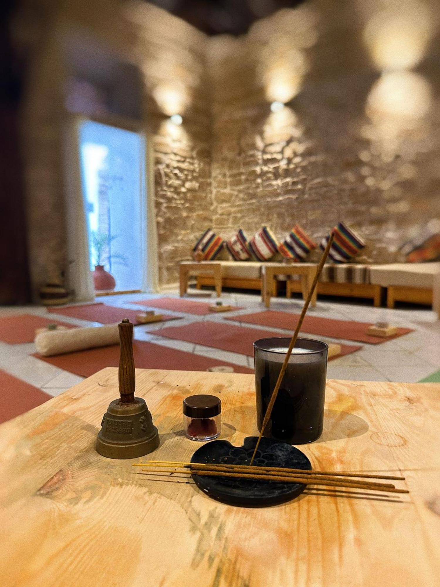 Les Terrasses D'Essaouira - Yoga Studio 외부 사진