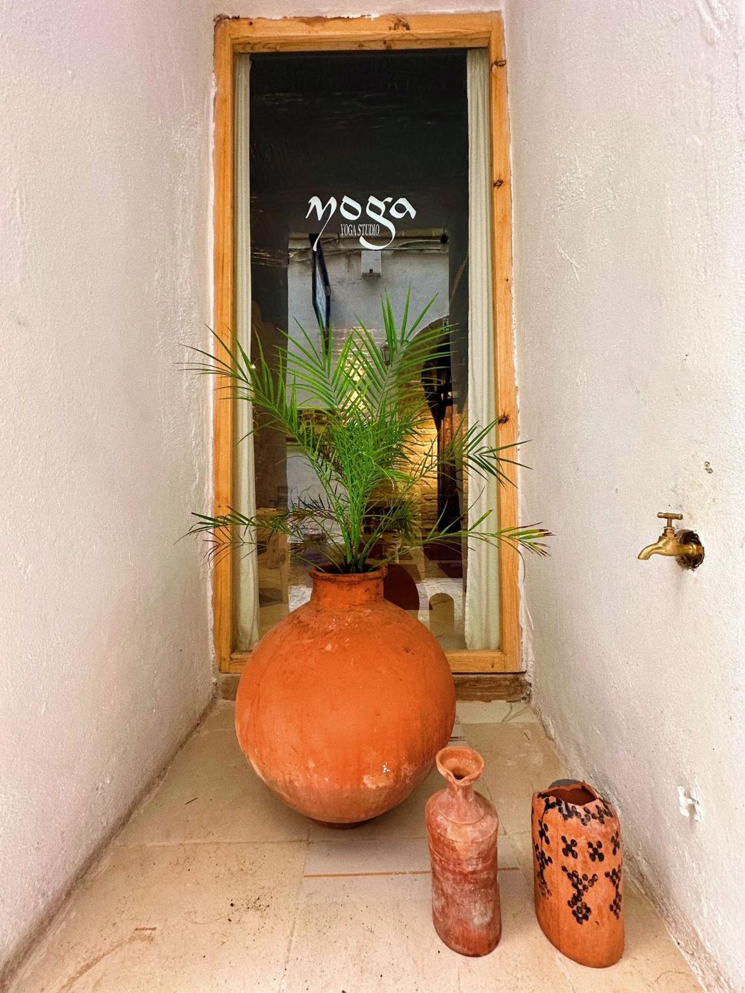 Les Terrasses D'Essaouira - Yoga Studio 외부 사진