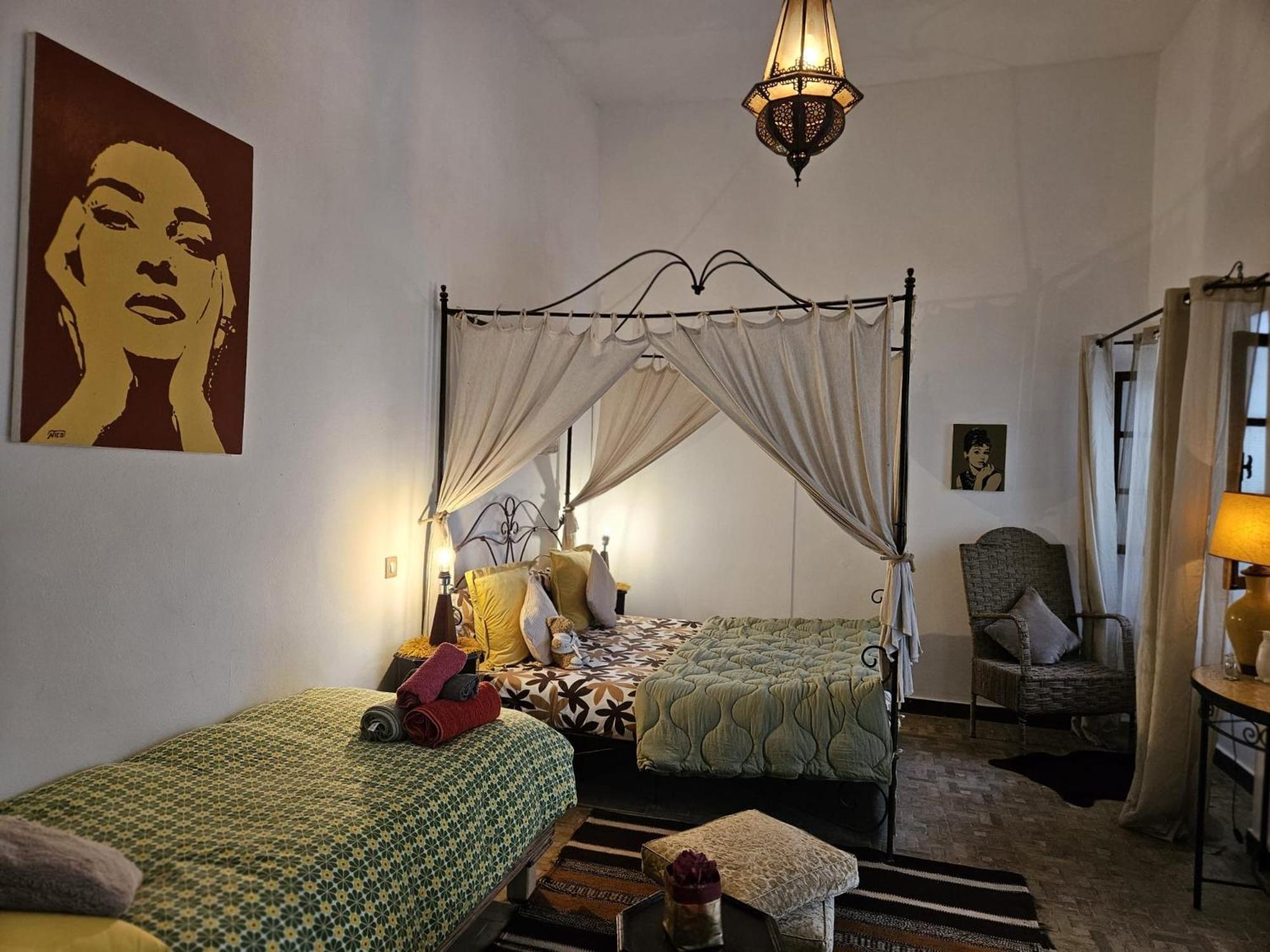 Les Terrasses D'Essaouira - Yoga Studio 외부 사진
