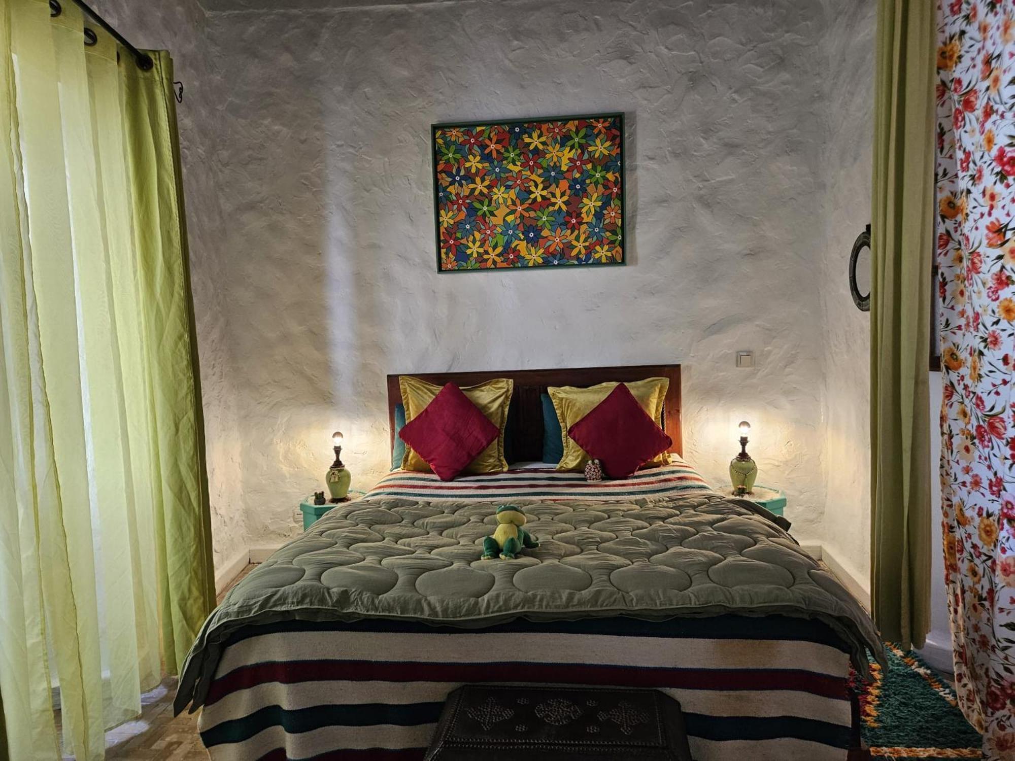 Les Terrasses D'Essaouira - Yoga Studio 외부 사진