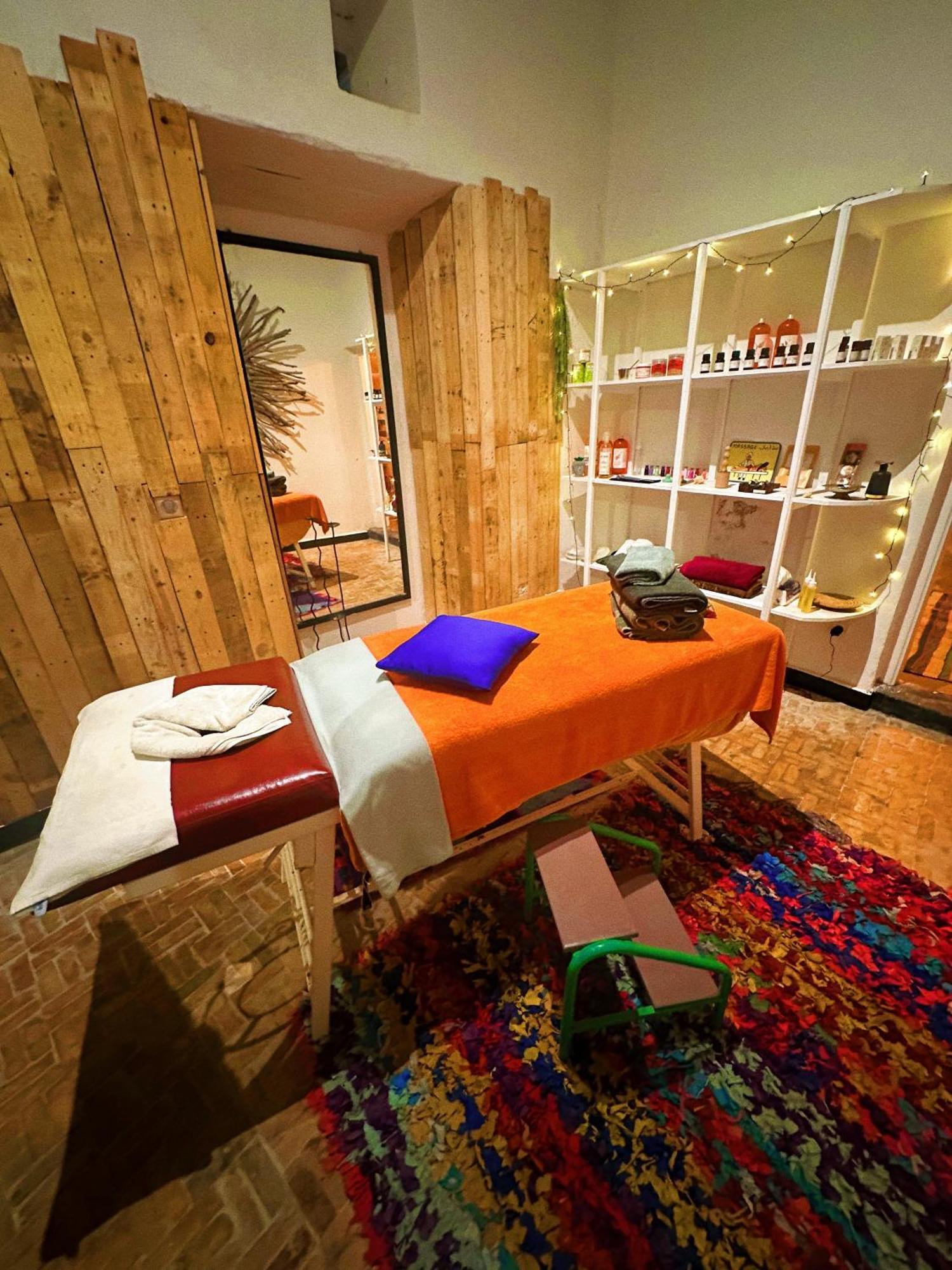 Les Terrasses D'Essaouira - Yoga Studio 외부 사진