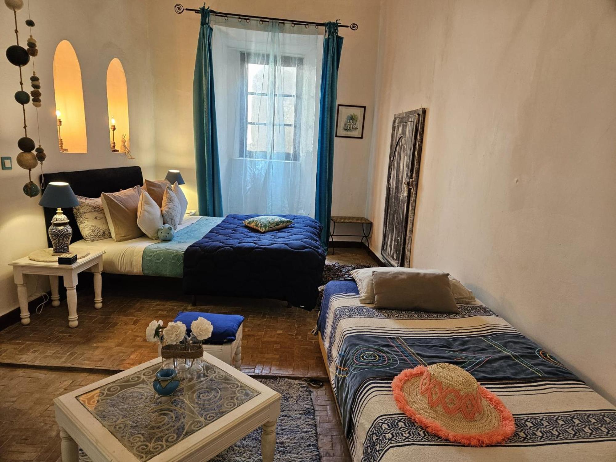 Les Terrasses D'Essaouira - Yoga Studio 외부 사진