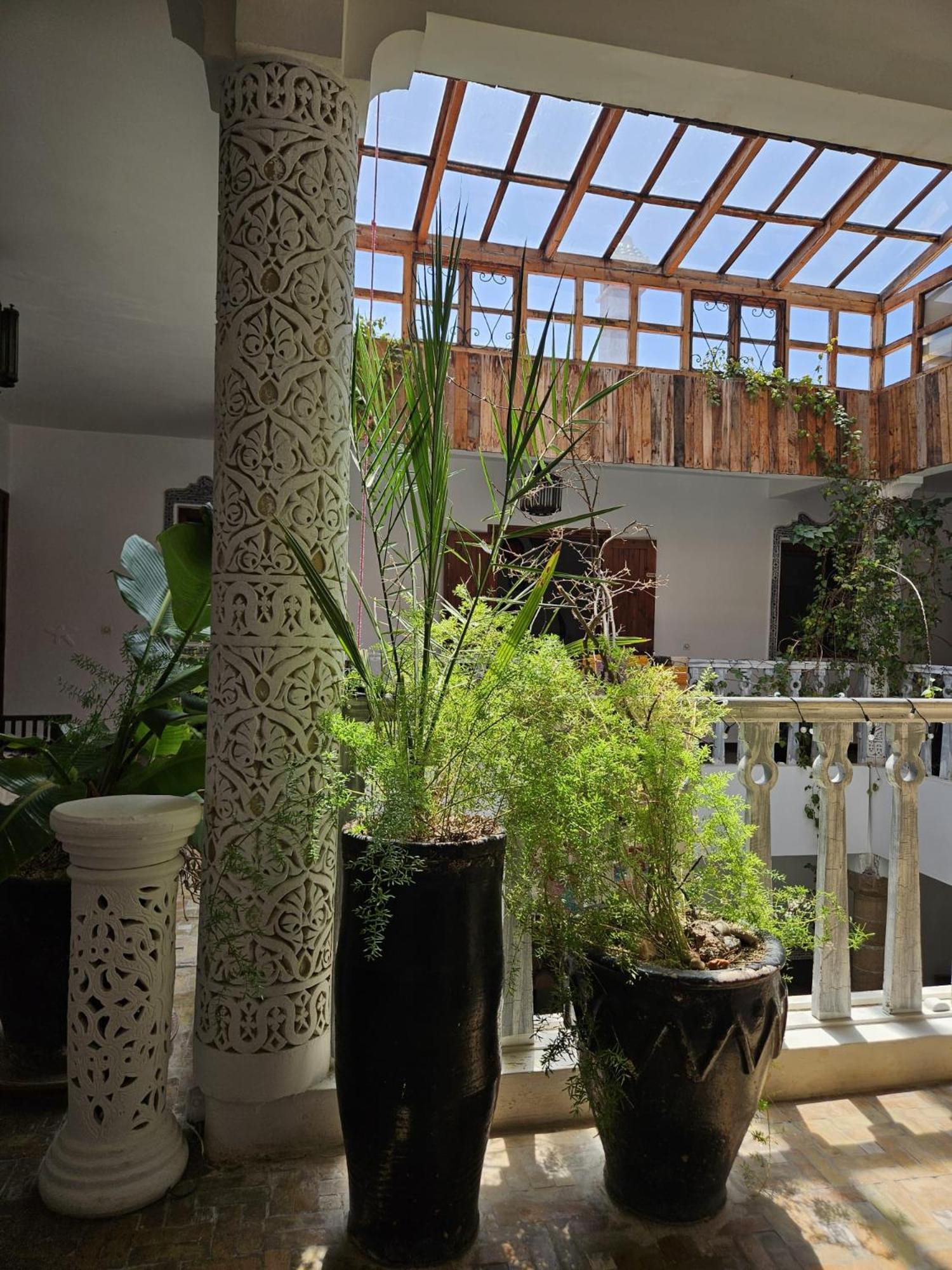 Les Terrasses D'Essaouira - Yoga Studio 외부 사진