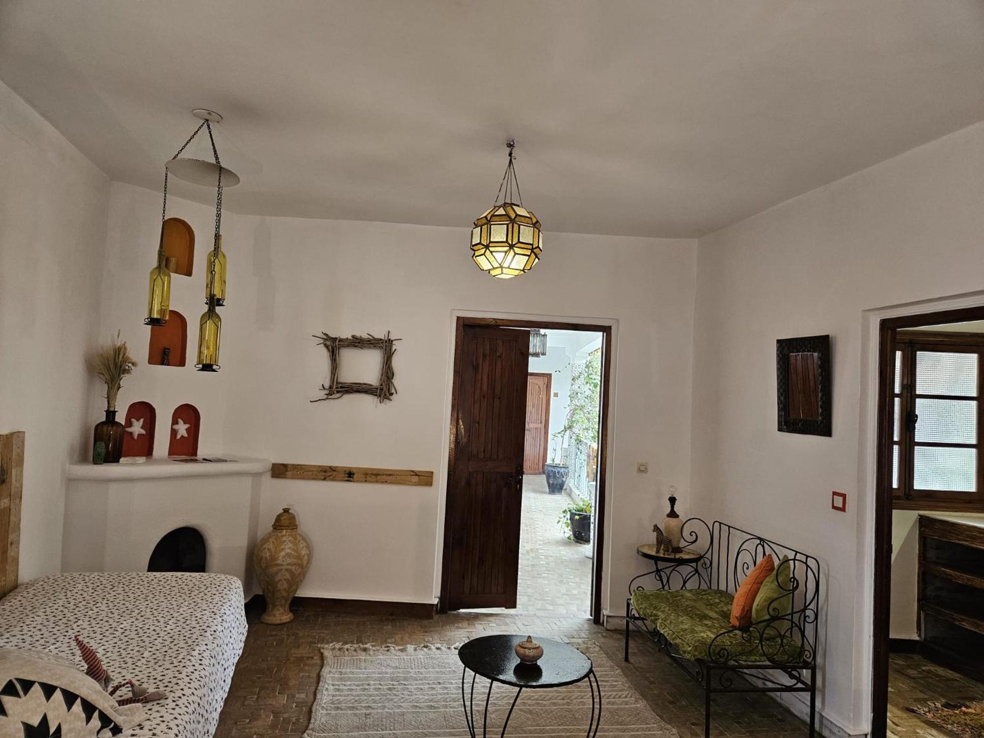 Les Terrasses D'Essaouira - Yoga Studio 외부 사진