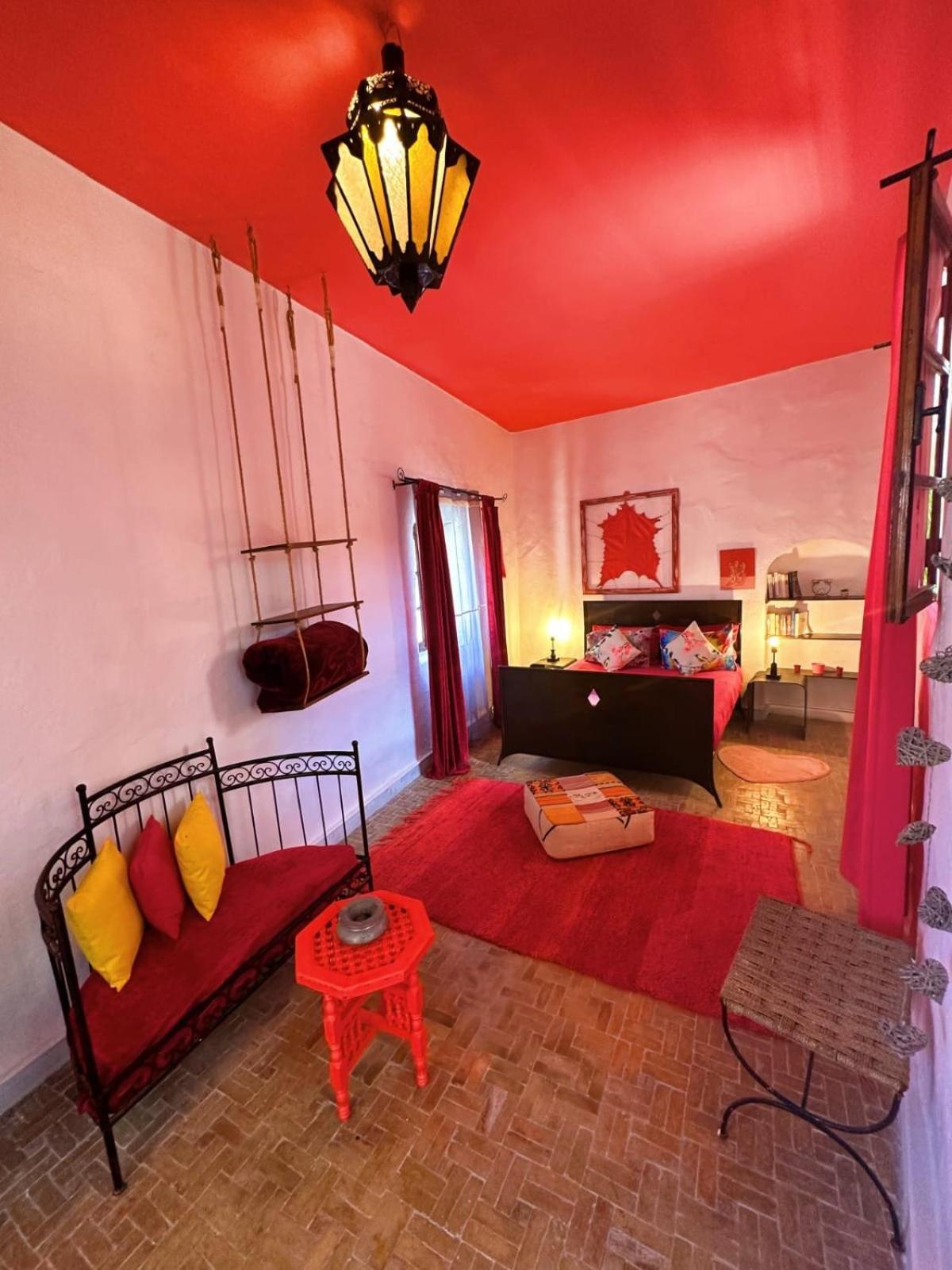 Les Terrasses D'Essaouira - Yoga Studio 외부 사진
