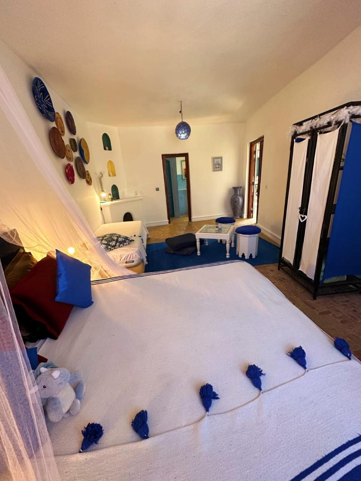 Les Terrasses D'Essaouira - Yoga Studio 외부 사진