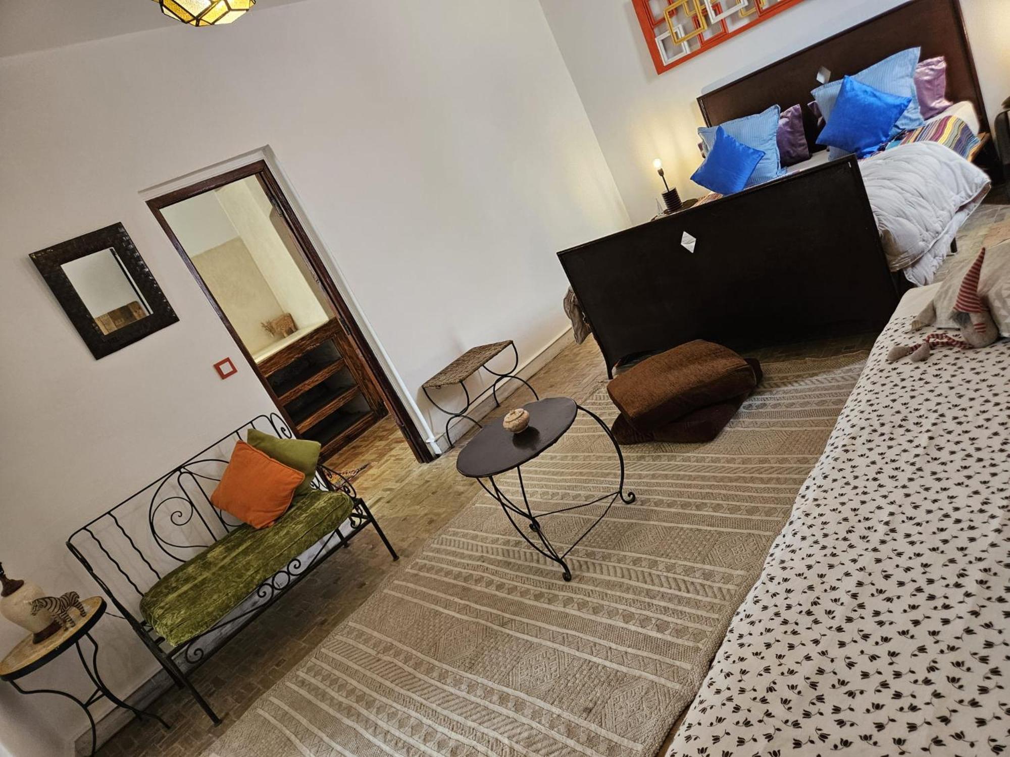 Les Terrasses D'Essaouira - Yoga Studio 외부 사진