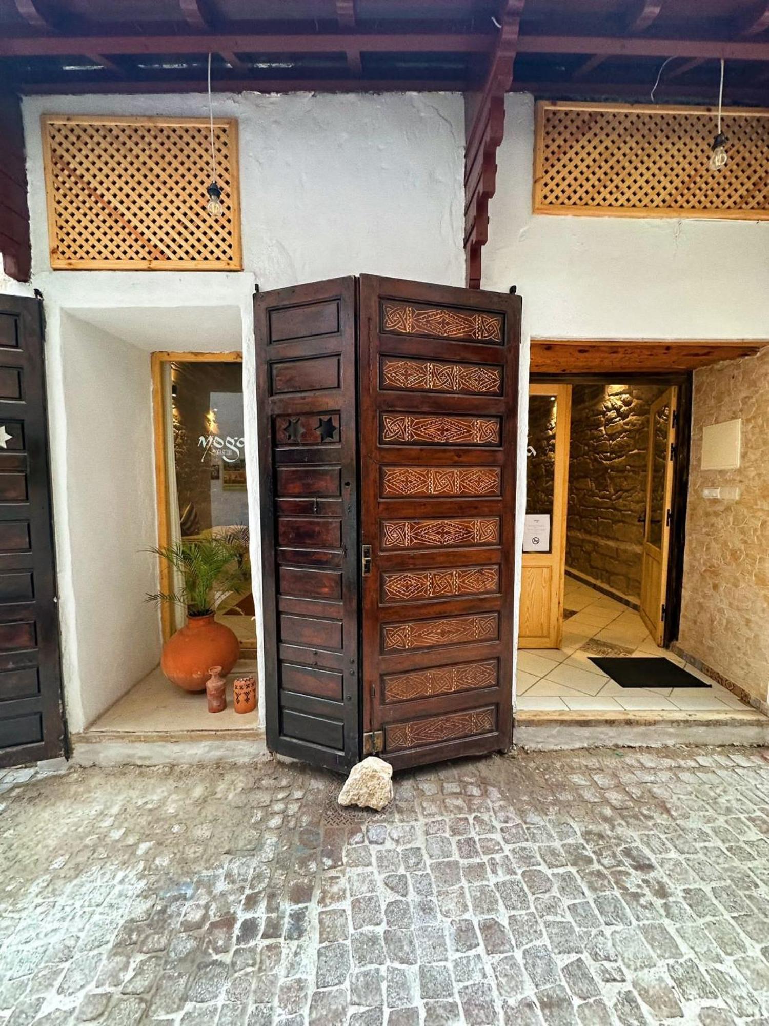 Les Terrasses D'Essaouira - Yoga Studio 외부 사진