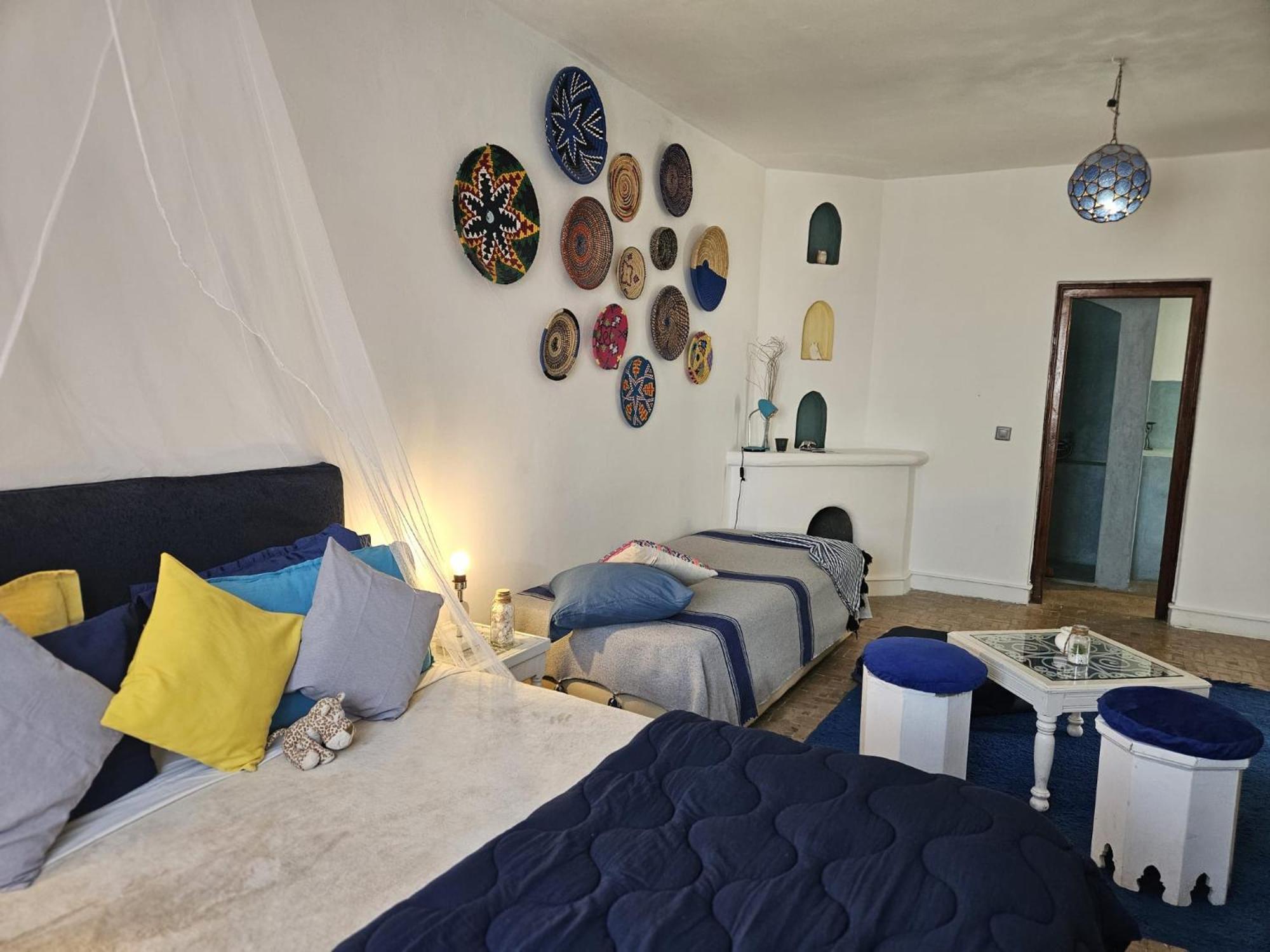 Les Terrasses D'Essaouira - Yoga Studio 외부 사진