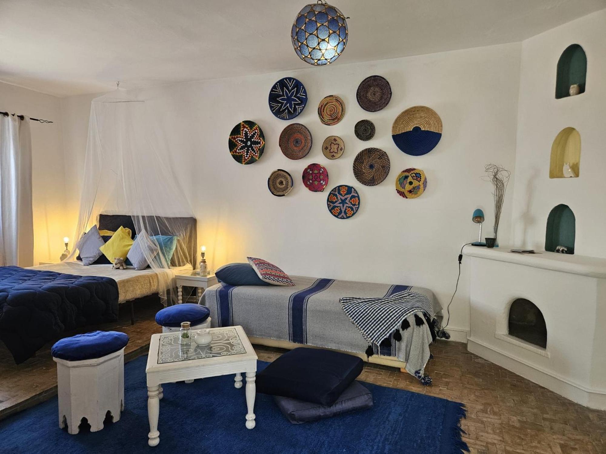 Les Terrasses D'Essaouira - Yoga Studio 외부 사진