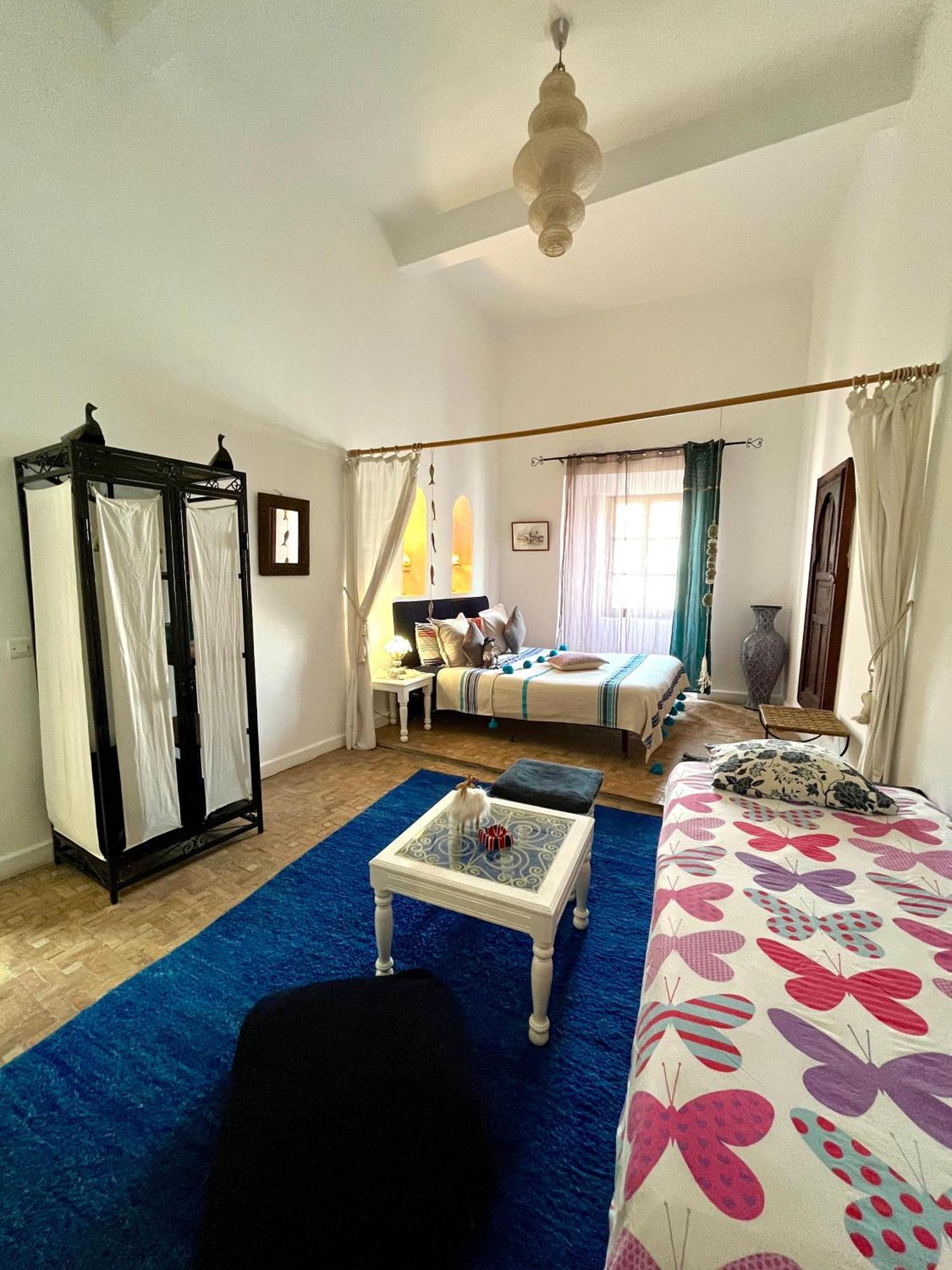 Les Terrasses D'Essaouira - Yoga Studio 외부 사진